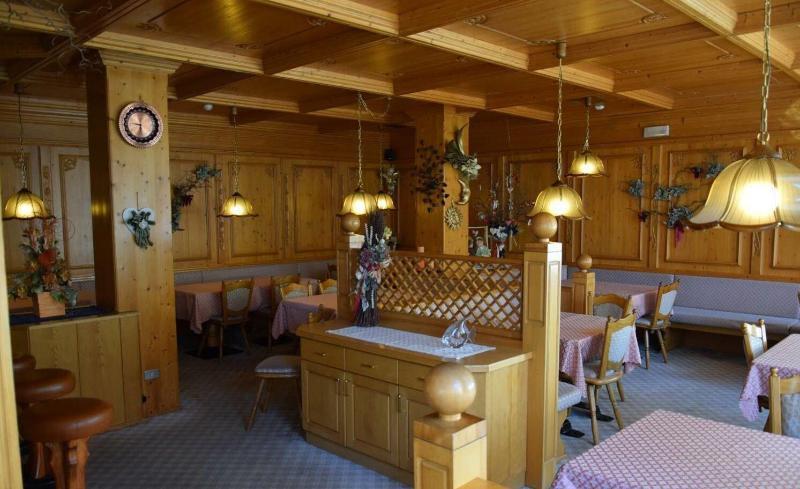 Hotel Alpenrose Alleghe Eksteriør billede