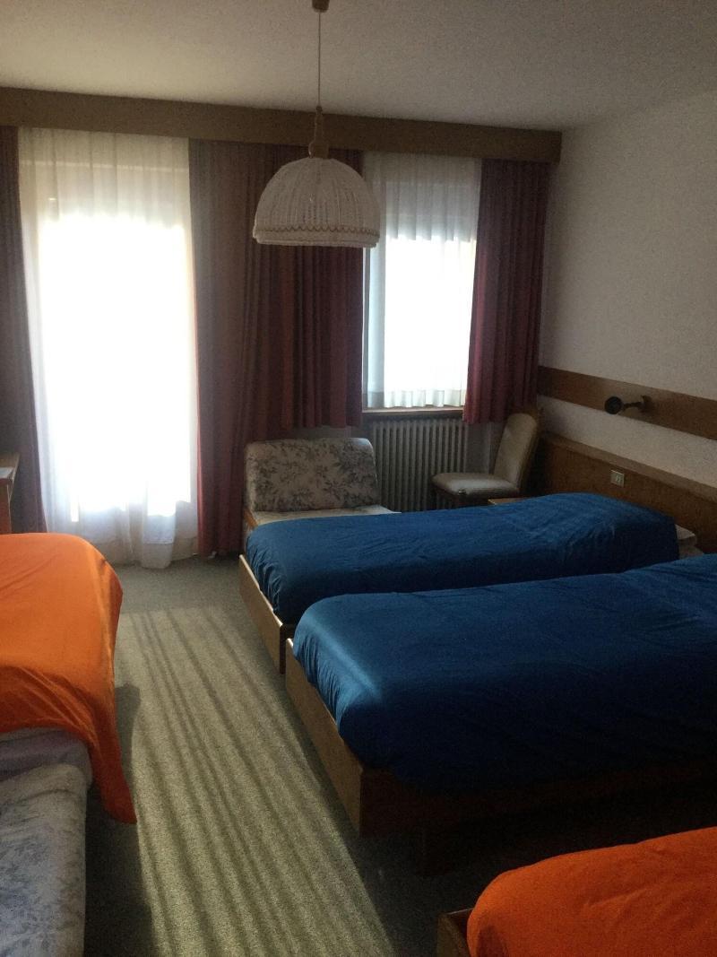 Hotel Alpenrose Alleghe Eksteriør billede