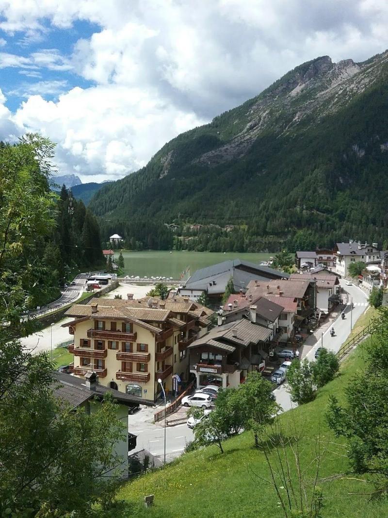 Hotel Alpenrose Alleghe Eksteriør billede