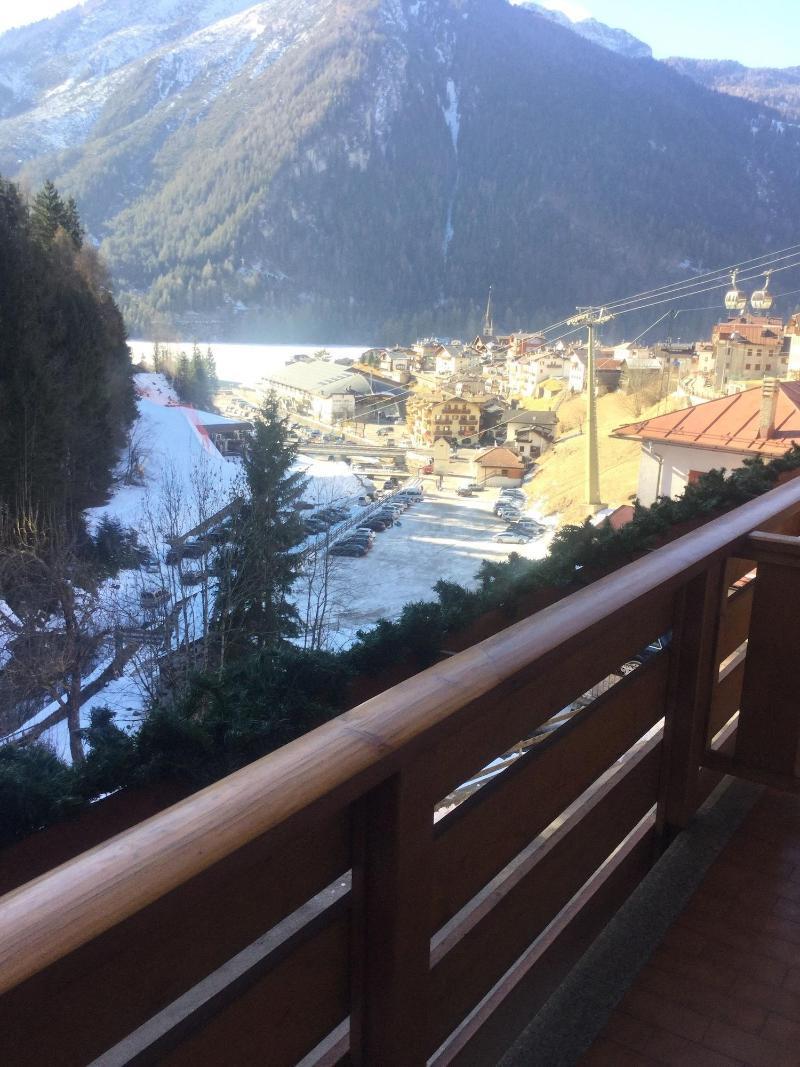 Hotel Alpenrose Alleghe Eksteriør billede