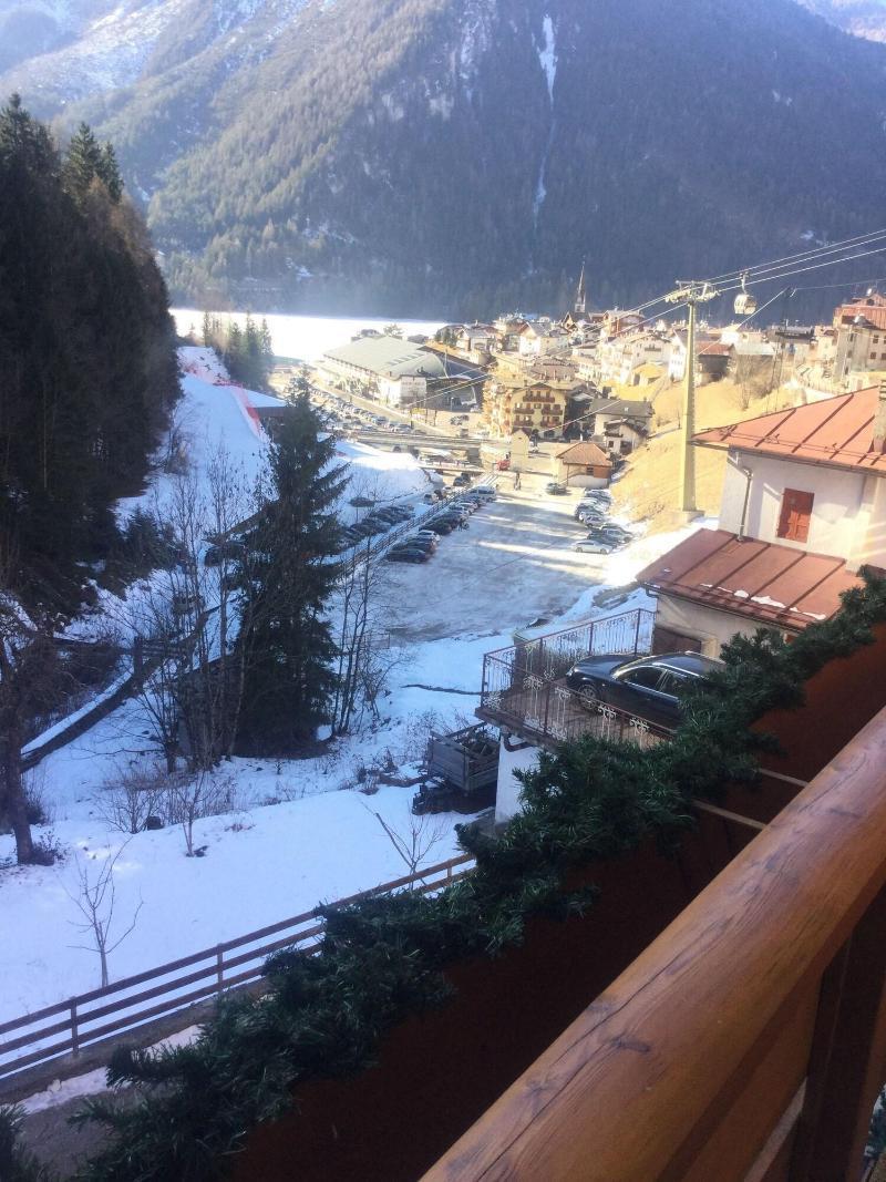 Hotel Alpenrose Alleghe Eksteriør billede