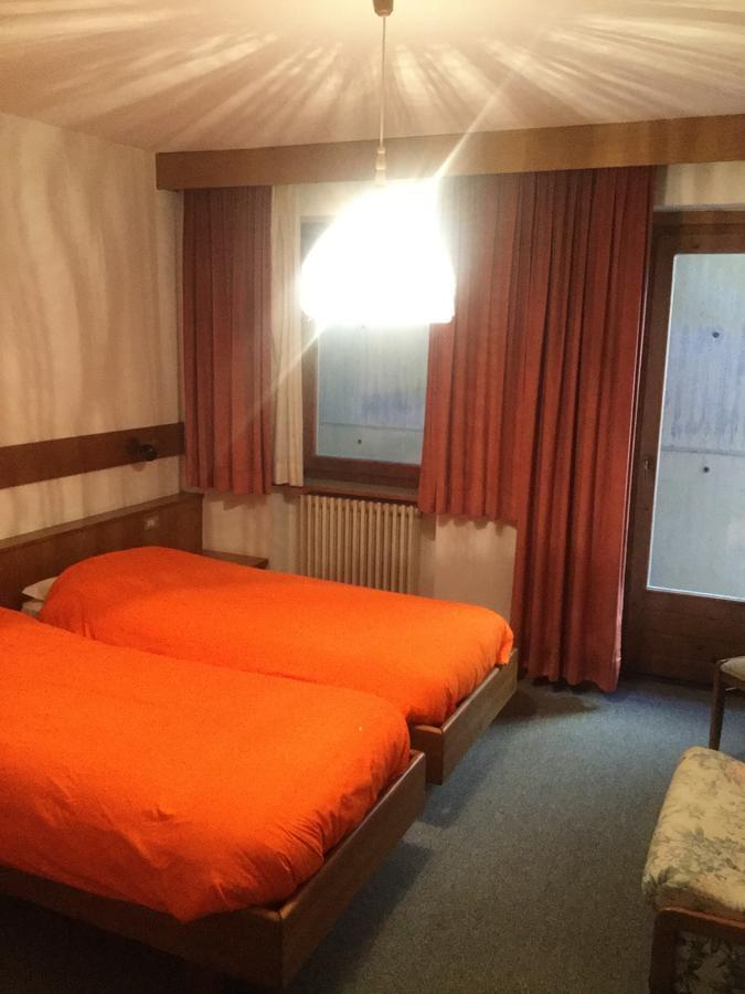 Hotel Alpenrose Alleghe Eksteriør billede