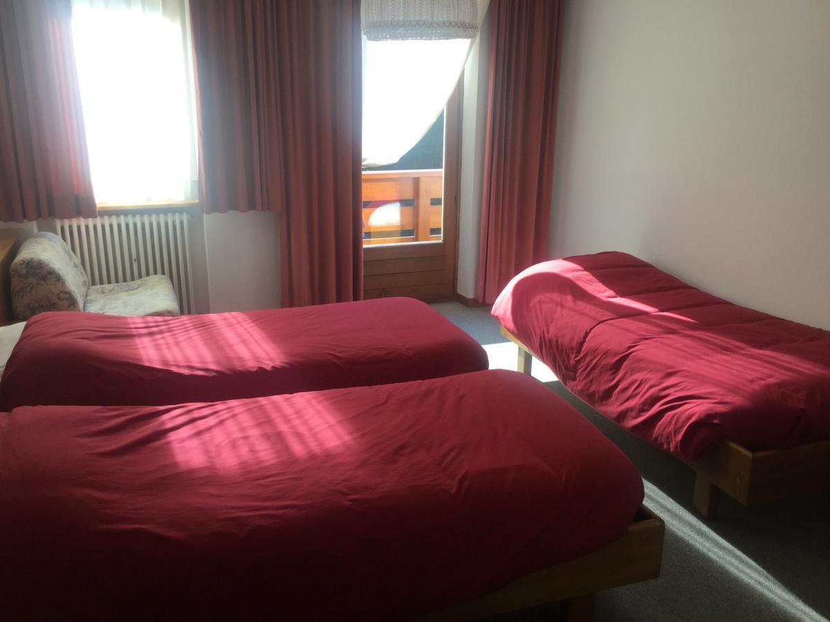 Hotel Alpenrose Alleghe Eksteriør billede