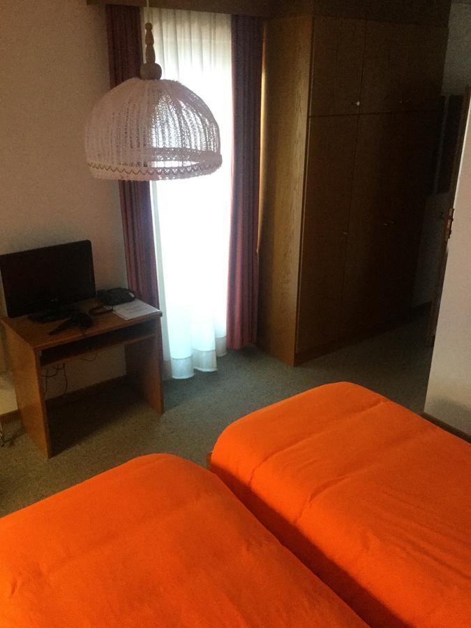 Hotel Alpenrose Alleghe Eksteriør billede