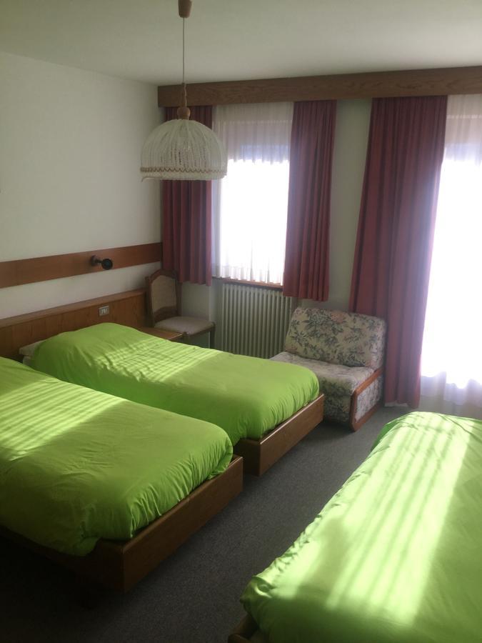Hotel Alpenrose Alleghe Eksteriør billede