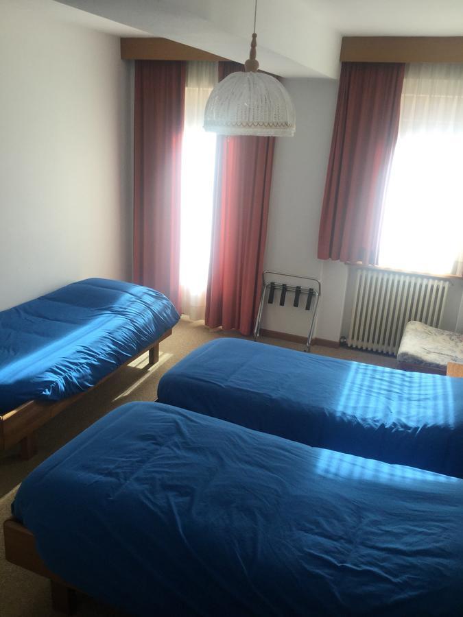 Hotel Alpenrose Alleghe Eksteriør billede