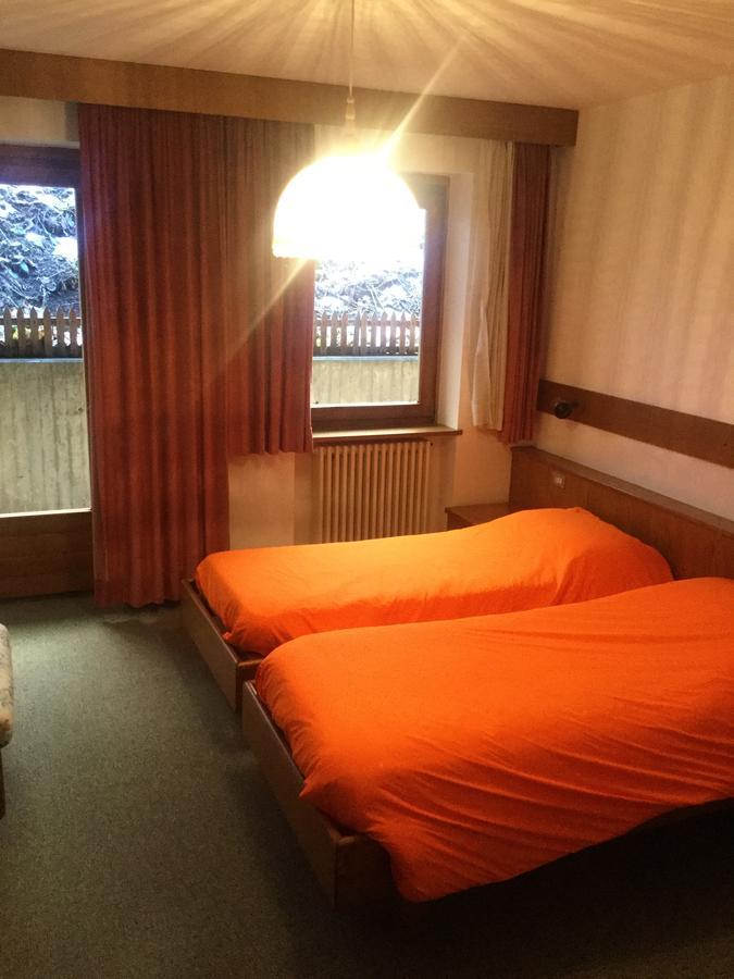 Hotel Alpenrose Alleghe Eksteriør billede