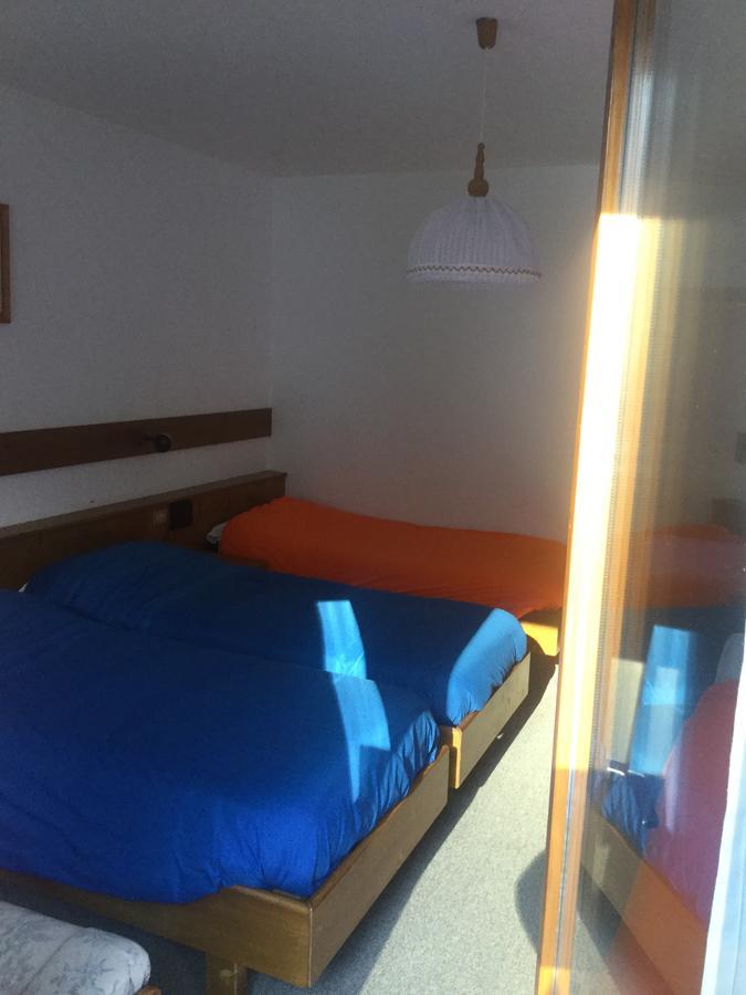 Hotel Alpenrose Alleghe Eksteriør billede