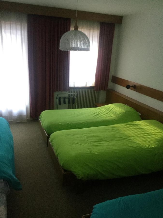 Hotel Alpenrose Alleghe Eksteriør billede
