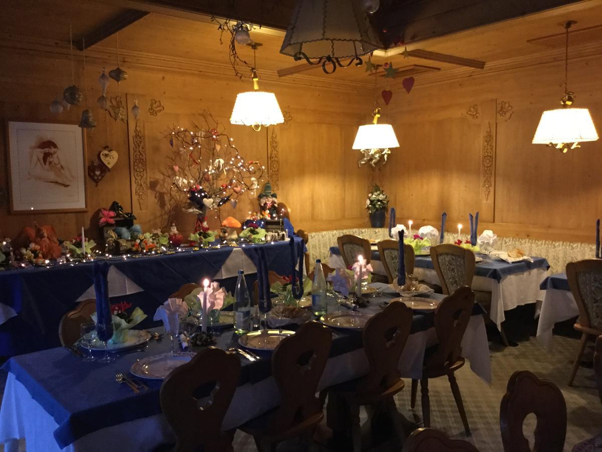 Hotel Alpenrose Alleghe Eksteriør billede